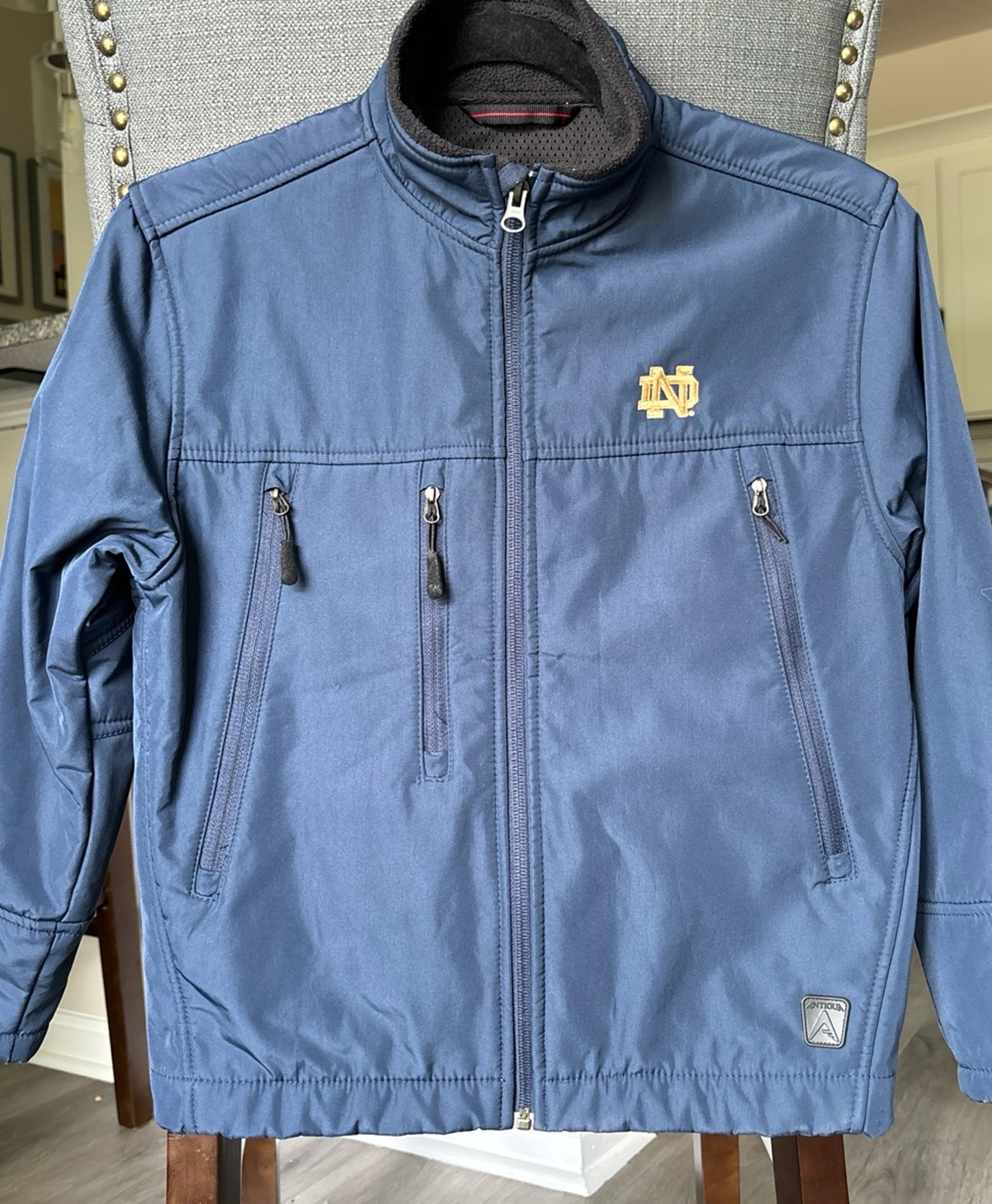 University of Notre Dame Kid’s Jacket