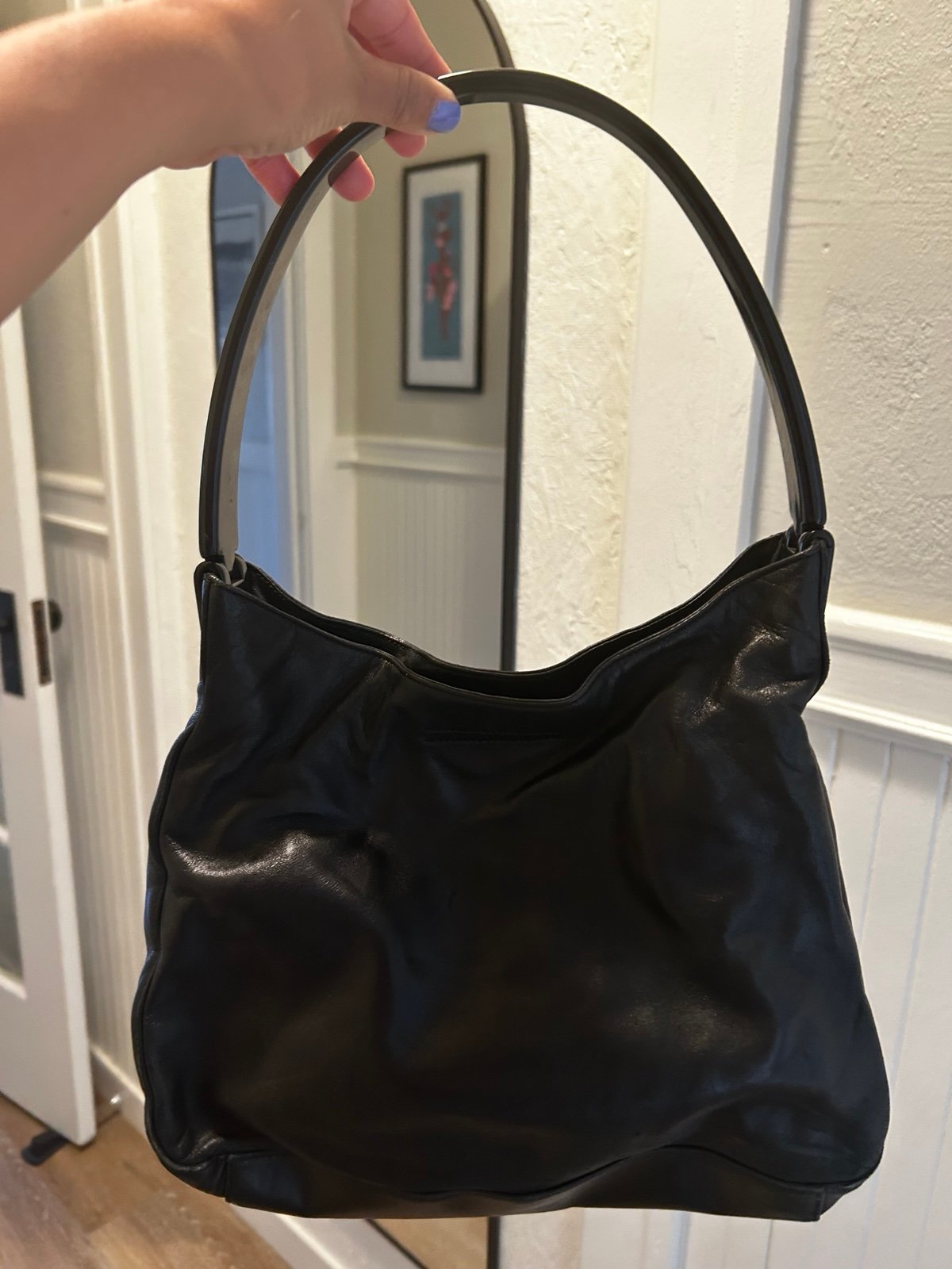 Prada shoulder purse