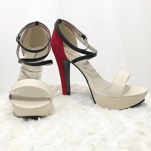 Platform Heels - New in Box