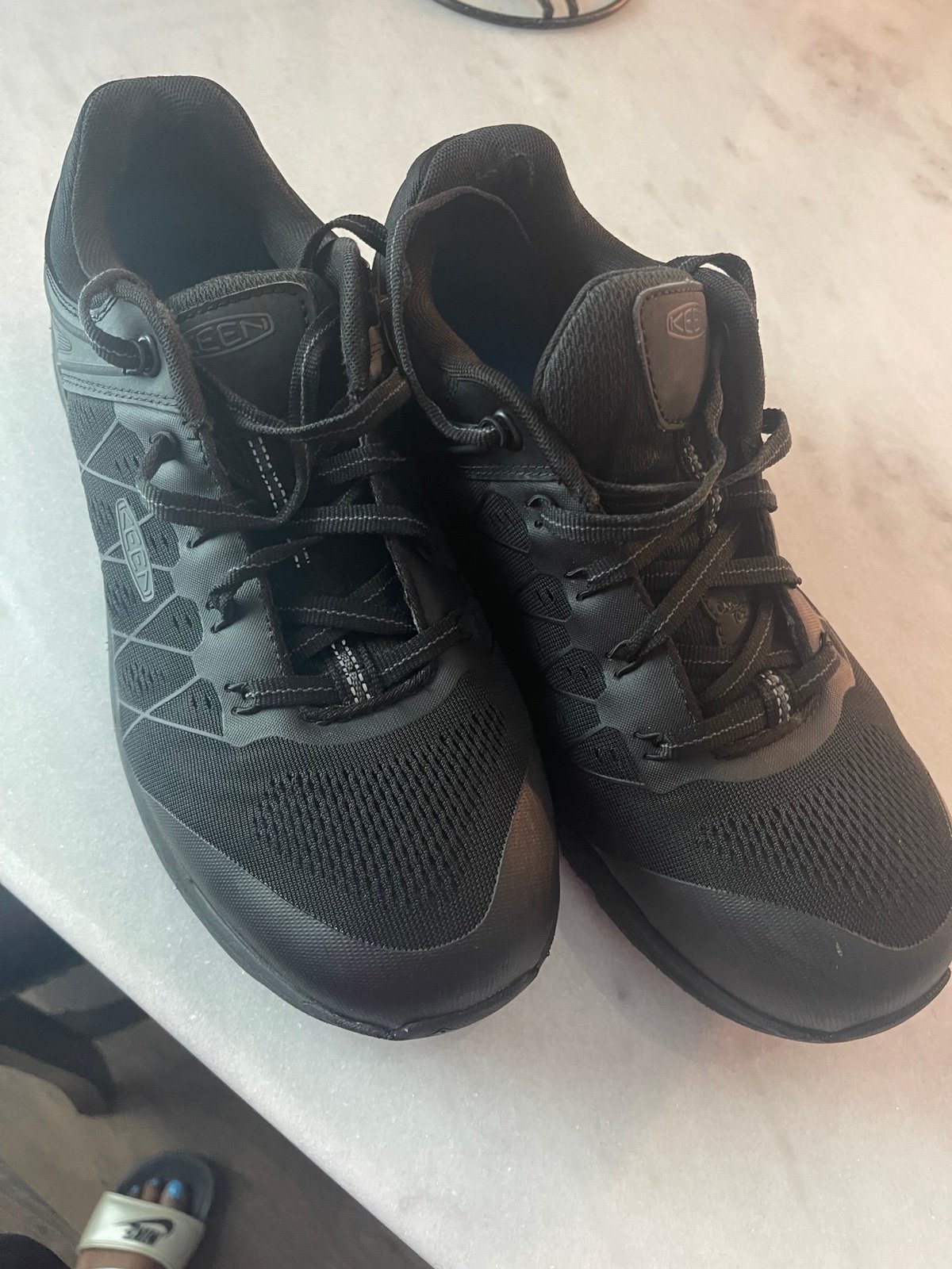 Mens Work Shoes