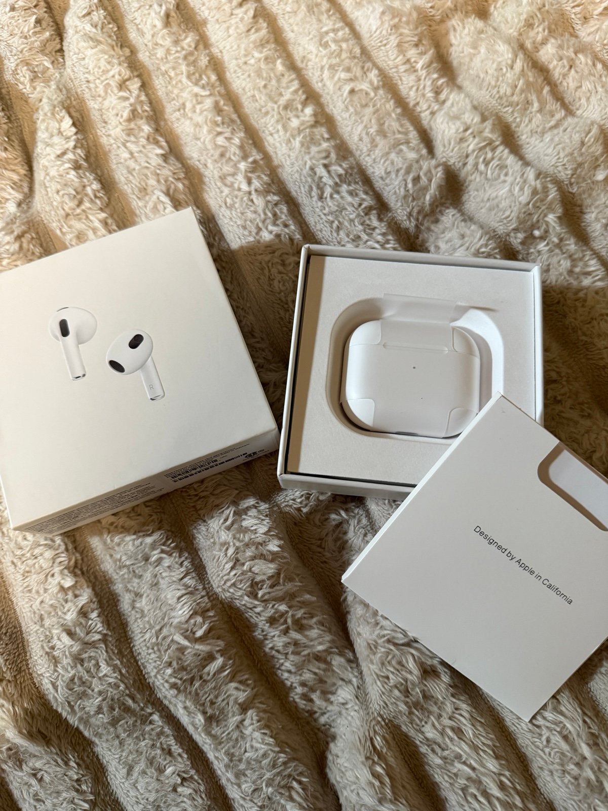 Airpods gen 3