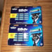 GILLETTE PROGLIDE CARTRIDGES, 2 X 12PACK (24)