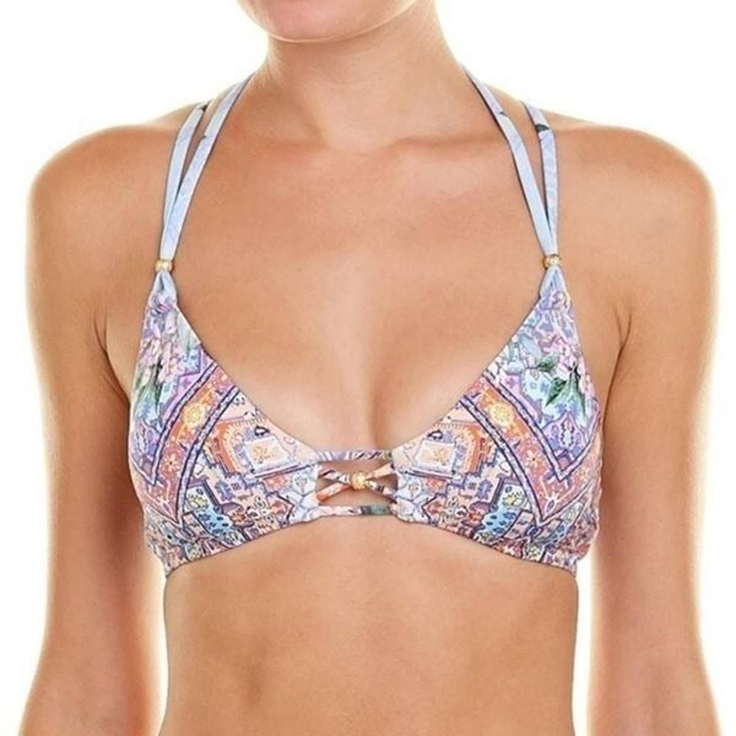 Nanette Lepore strappy back bralette swi