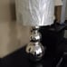 Contemporary Lamps pair
