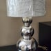 Contemporary Lamps pair
