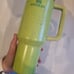 Stanley Citron Speckle Tumbler 40 oz
