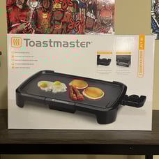 Toastmaster Electric Cooking Griddle NEVER USED!
