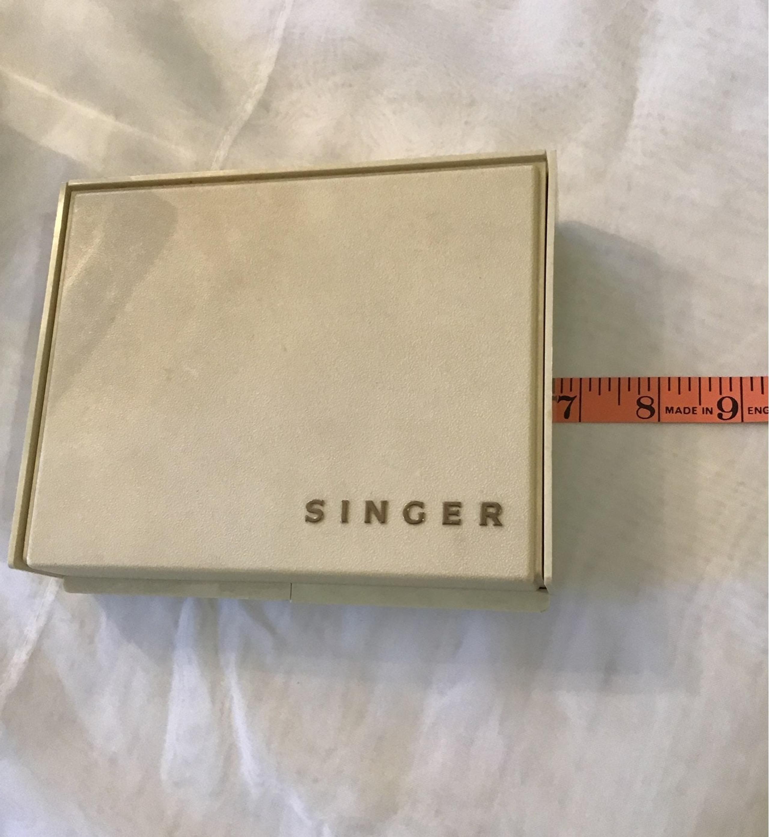 Singer accesories #263