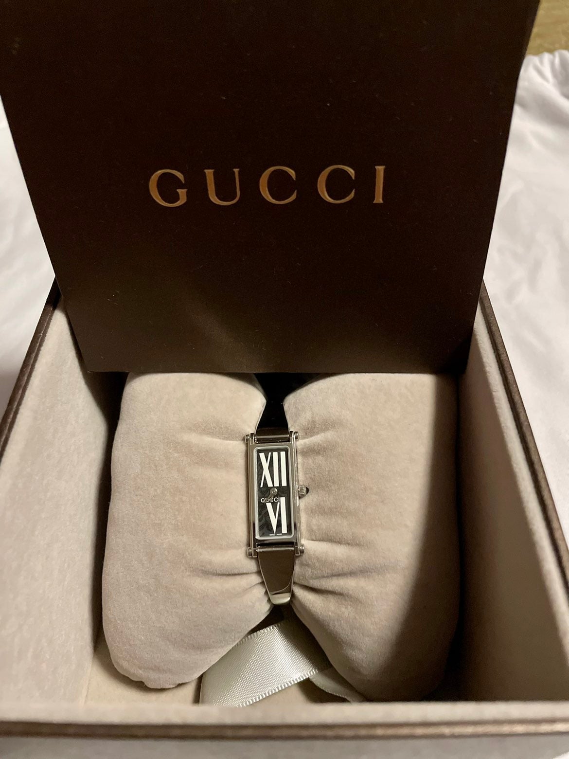 Authentic GUCCI 1500L series