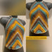 Handmade Aztec Halter Top