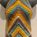 Handmade Aztec Halter Top