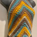 Handmade Aztec Halter Top