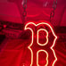 Boston RedSox Big Fan Led Chain