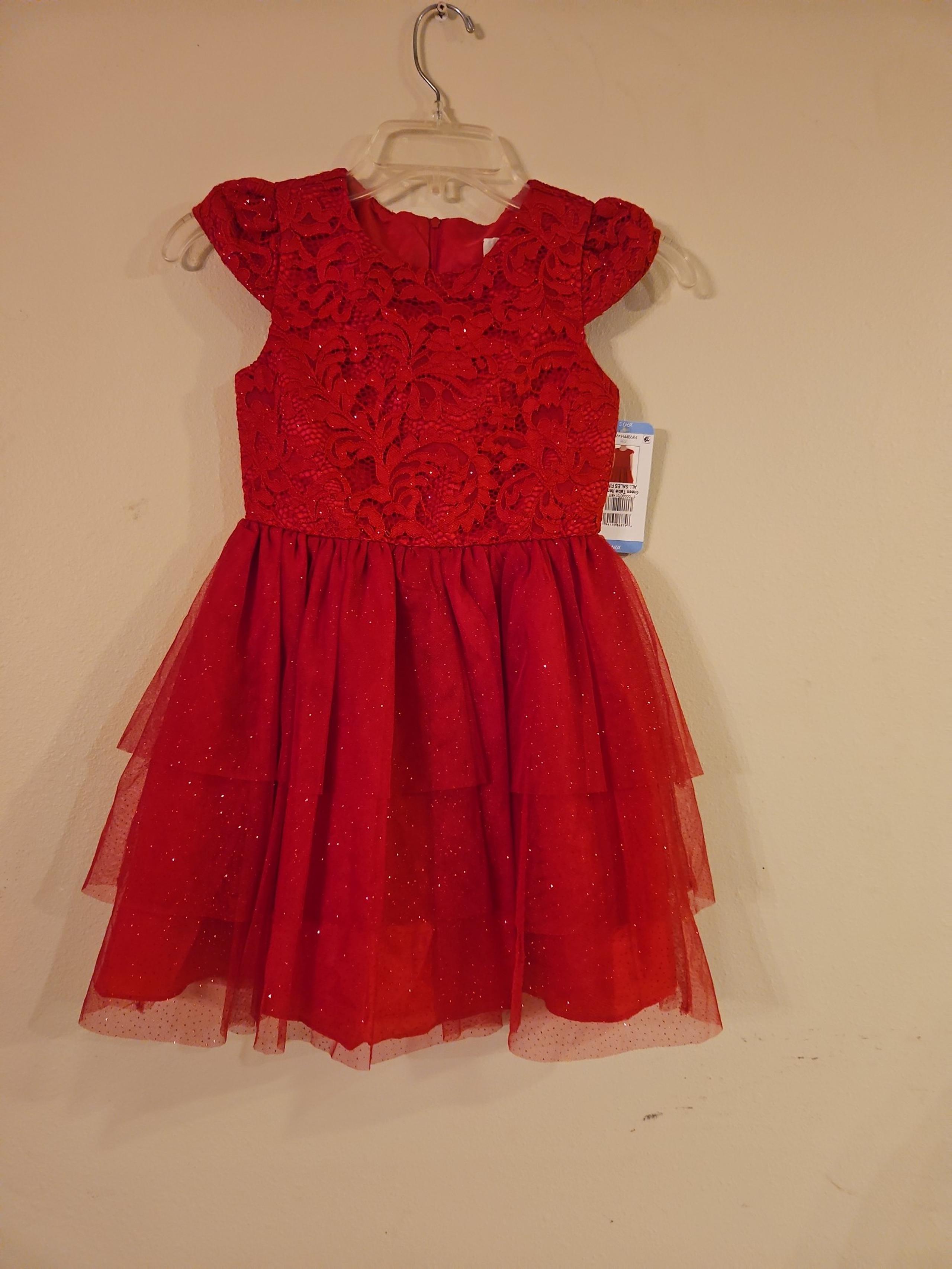 Girl's dress