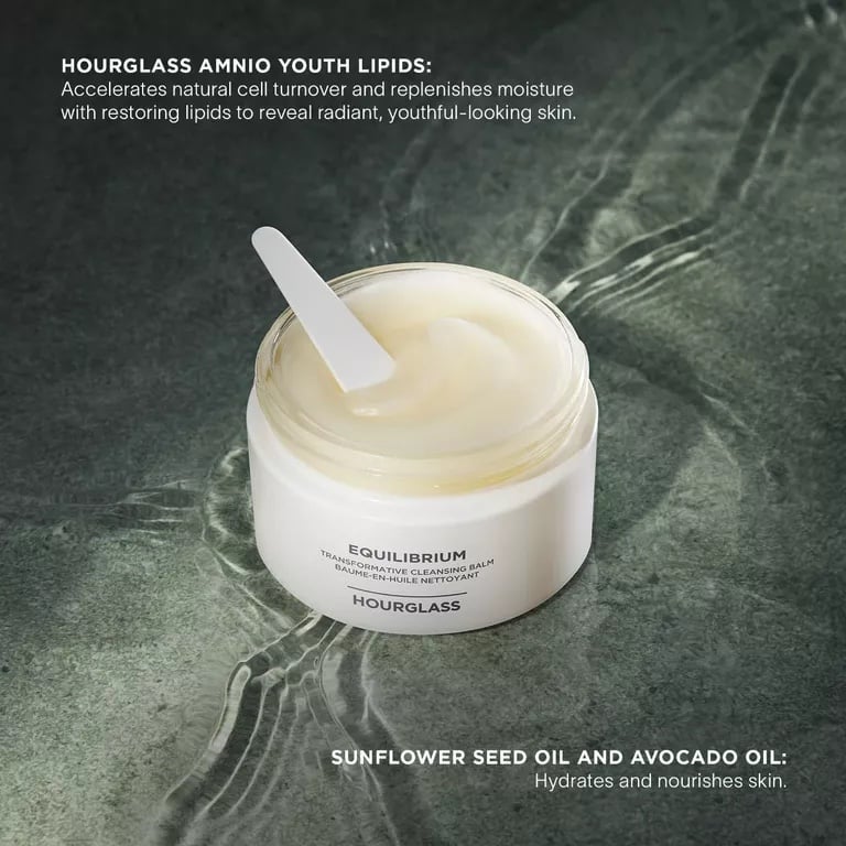 Hourglass Equilibrium cleansing balm