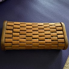Bamboo pillow