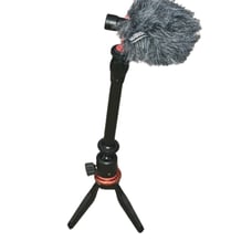 Sevenoak BY-MM1 Microphone With Tripod Stand Vlog Interview