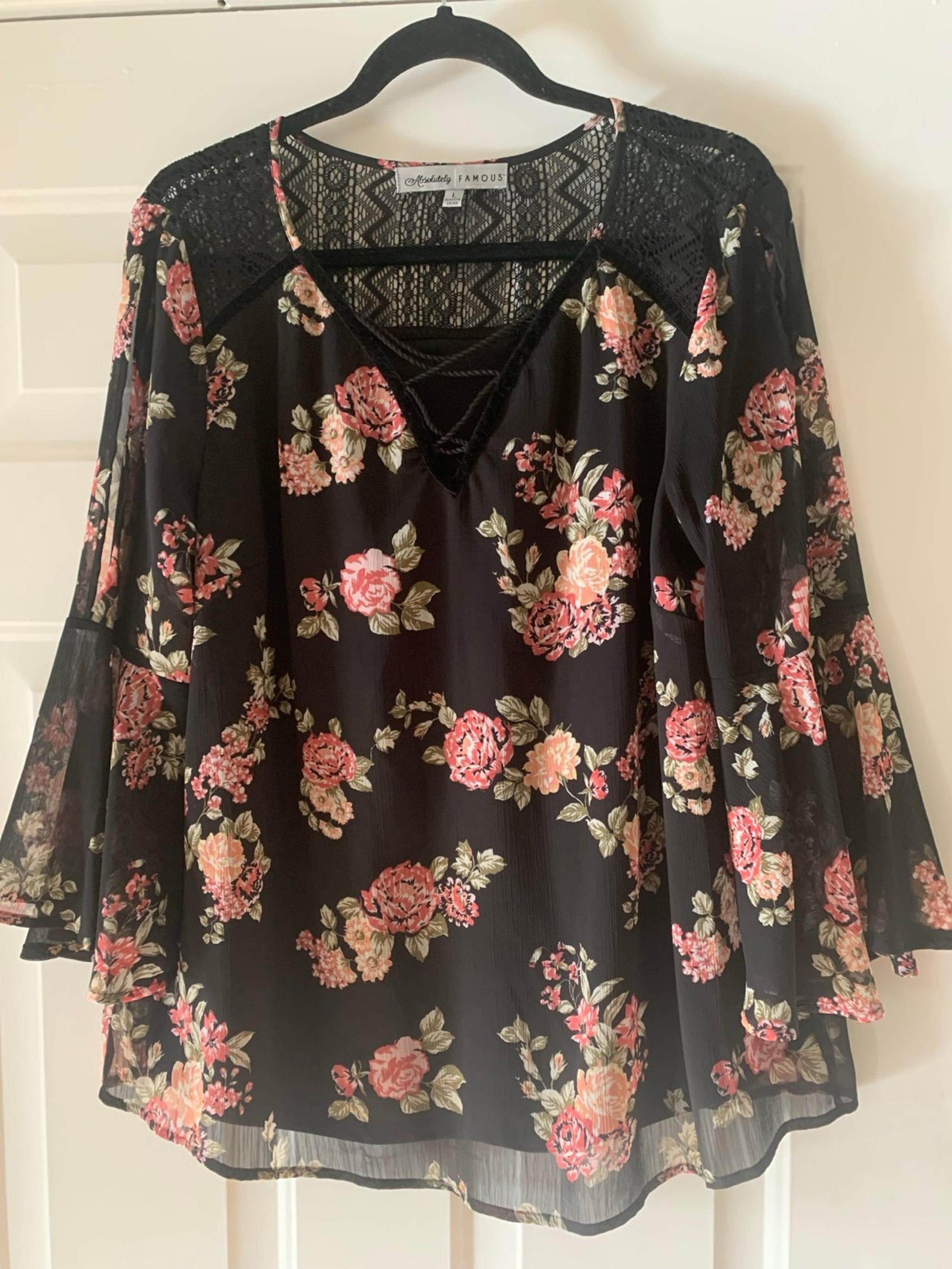 Absolutely Famous Blouse