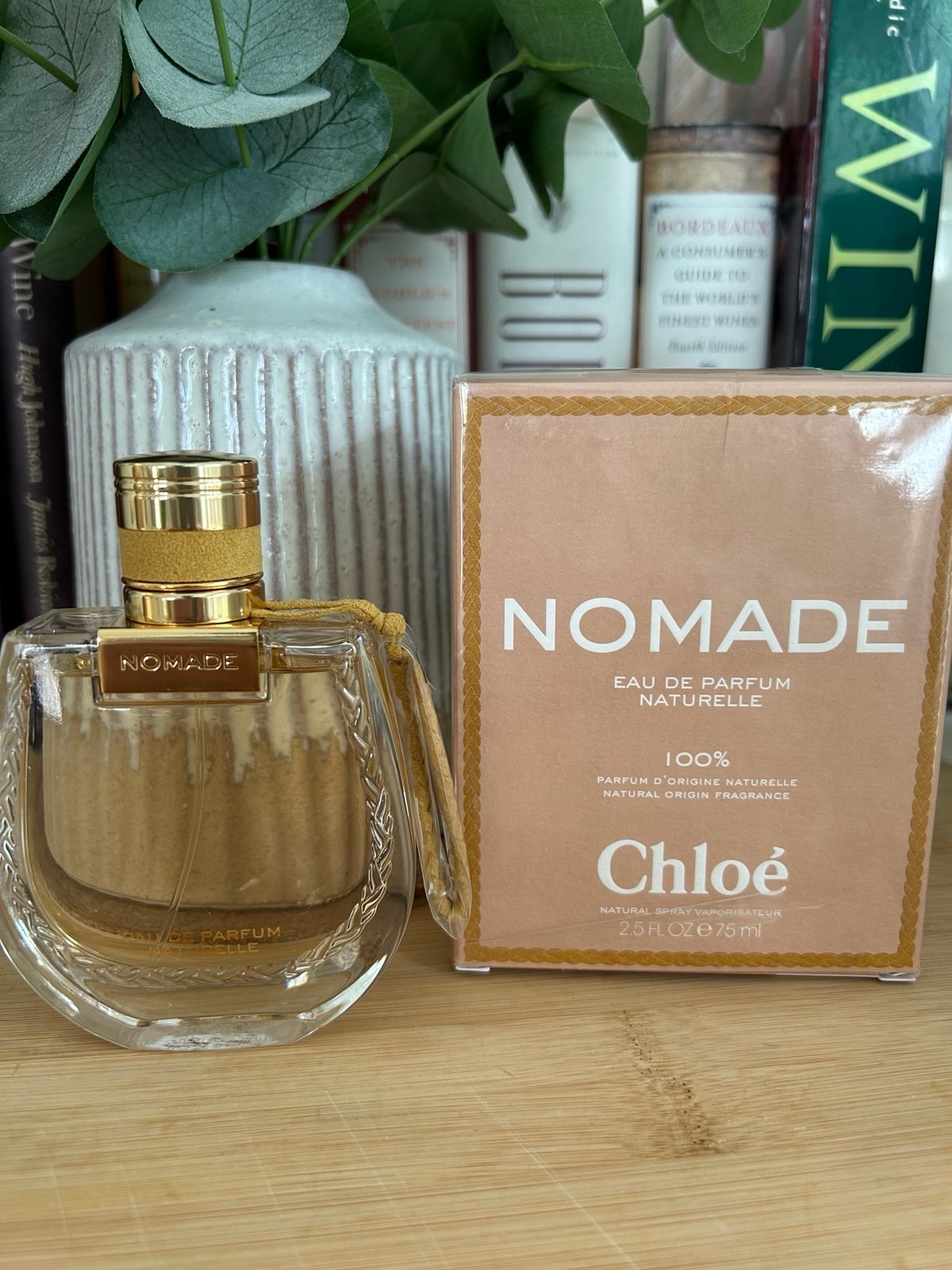 Chloe Nomade Eau De Parfum Naturelle
