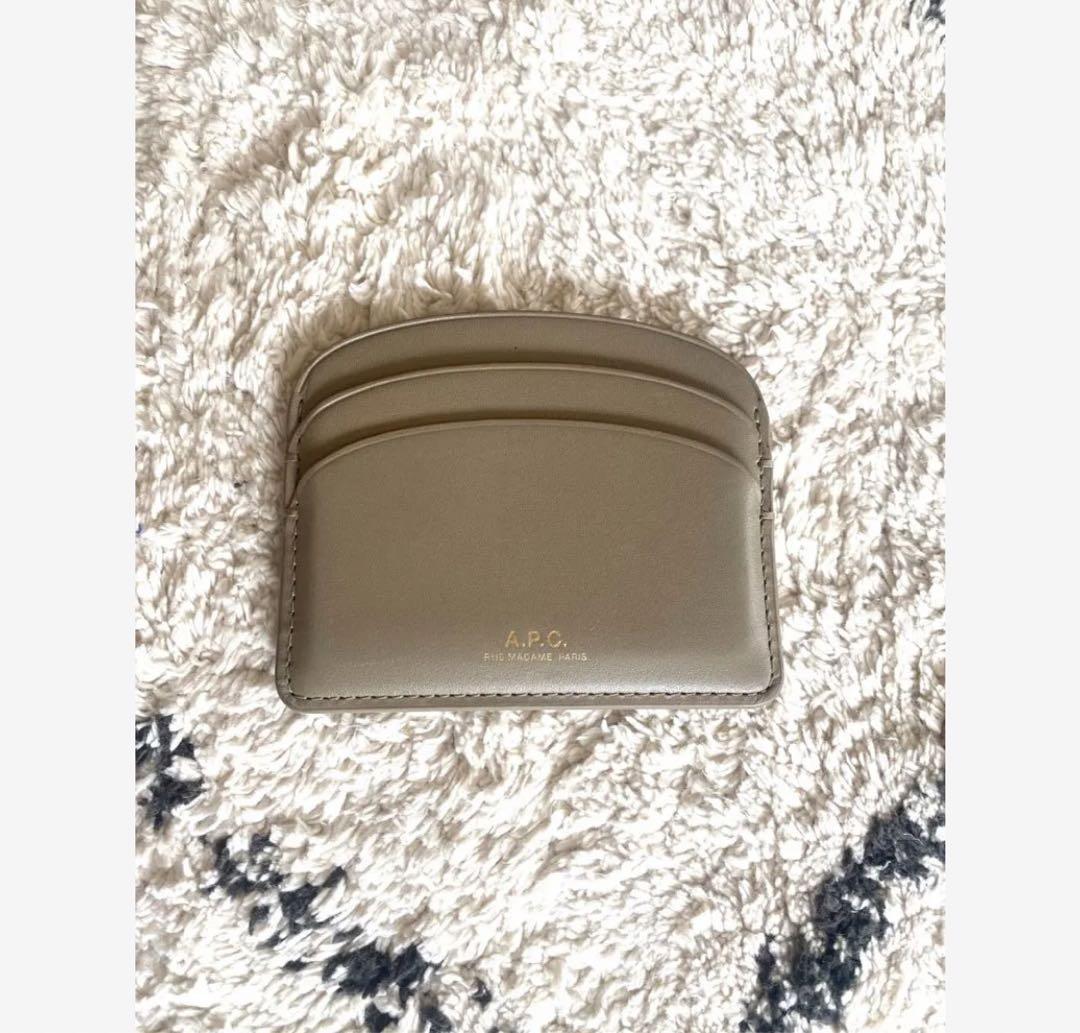 A.P.C. Card Case