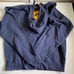 West Virginia Mountaineers Mens XL Navy Hoodie Blue Yellow Sweatshirt Hooded