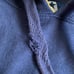 West Virginia Mountaineers Mens XL Navy Hoodie Blue Yellow Sweatshirt Hooded