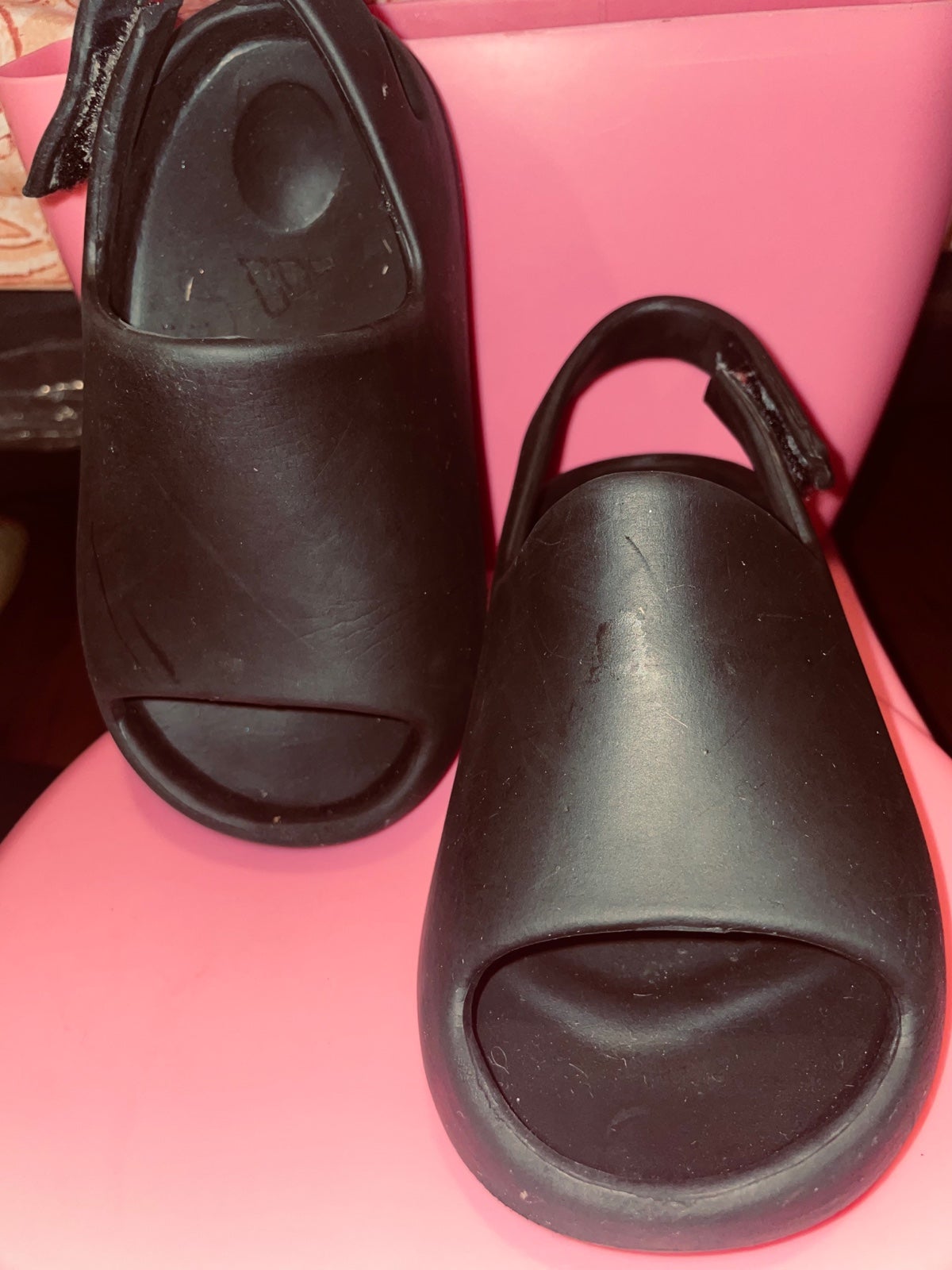 Yeezy slides bone Toddler