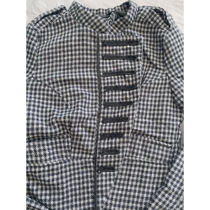 Last Kiss Sgt. Pepper Jacket Style Jacket-S
