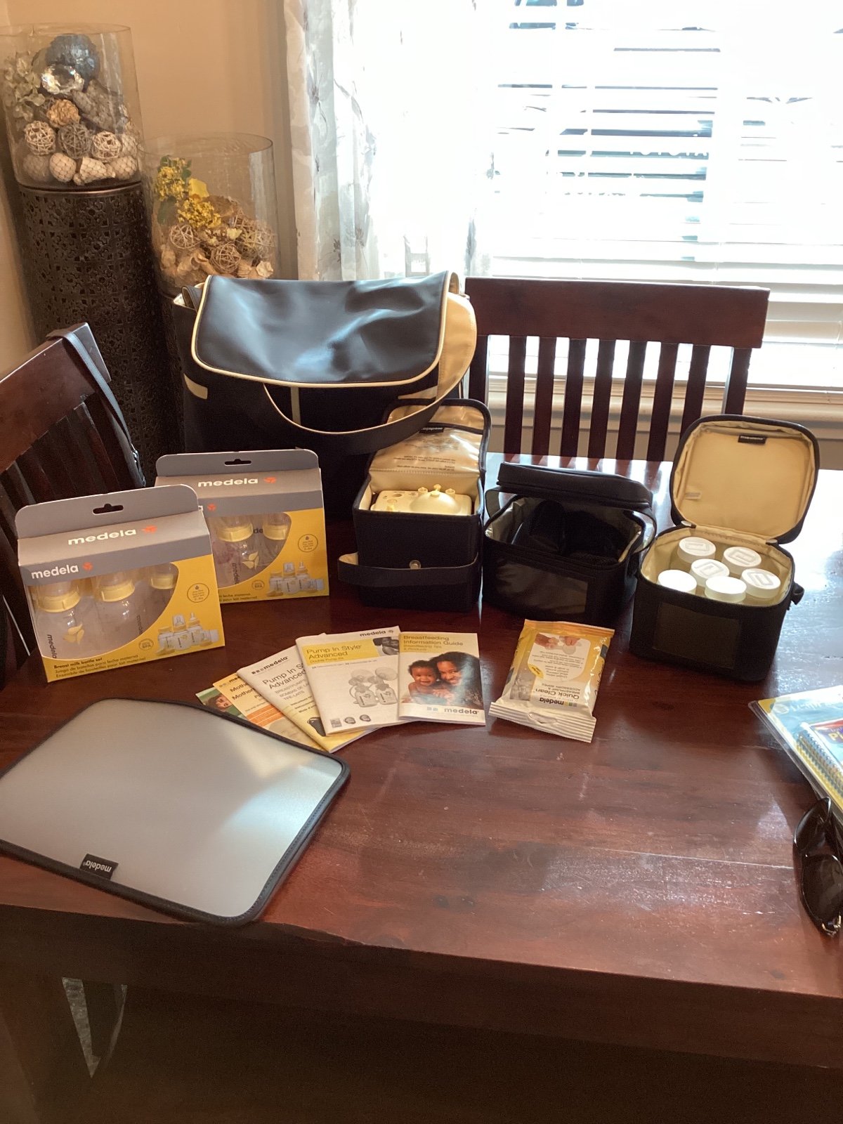 Medela Pump