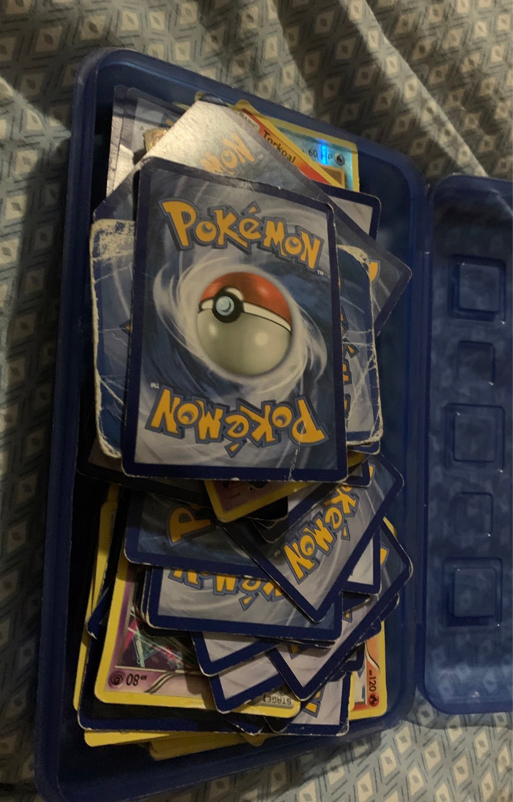 Pokemon collection