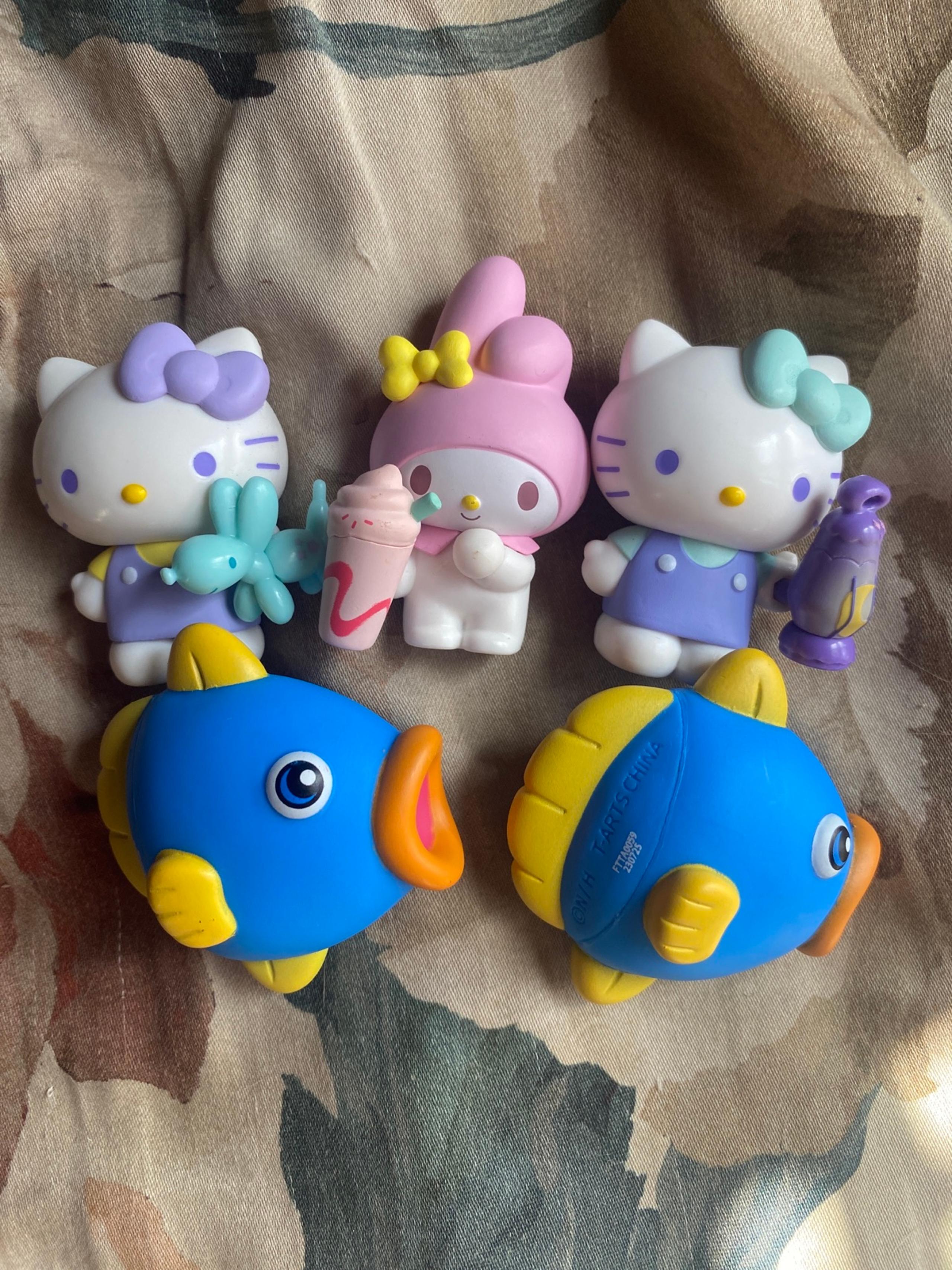 Hello Kitty blind bag bundle