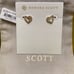 Kendra Scott Dichroic Ari earrings