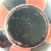 Vintage Peruvian Geometrical Chulucanas 6.5” Vase by Marcelo Prado Signed