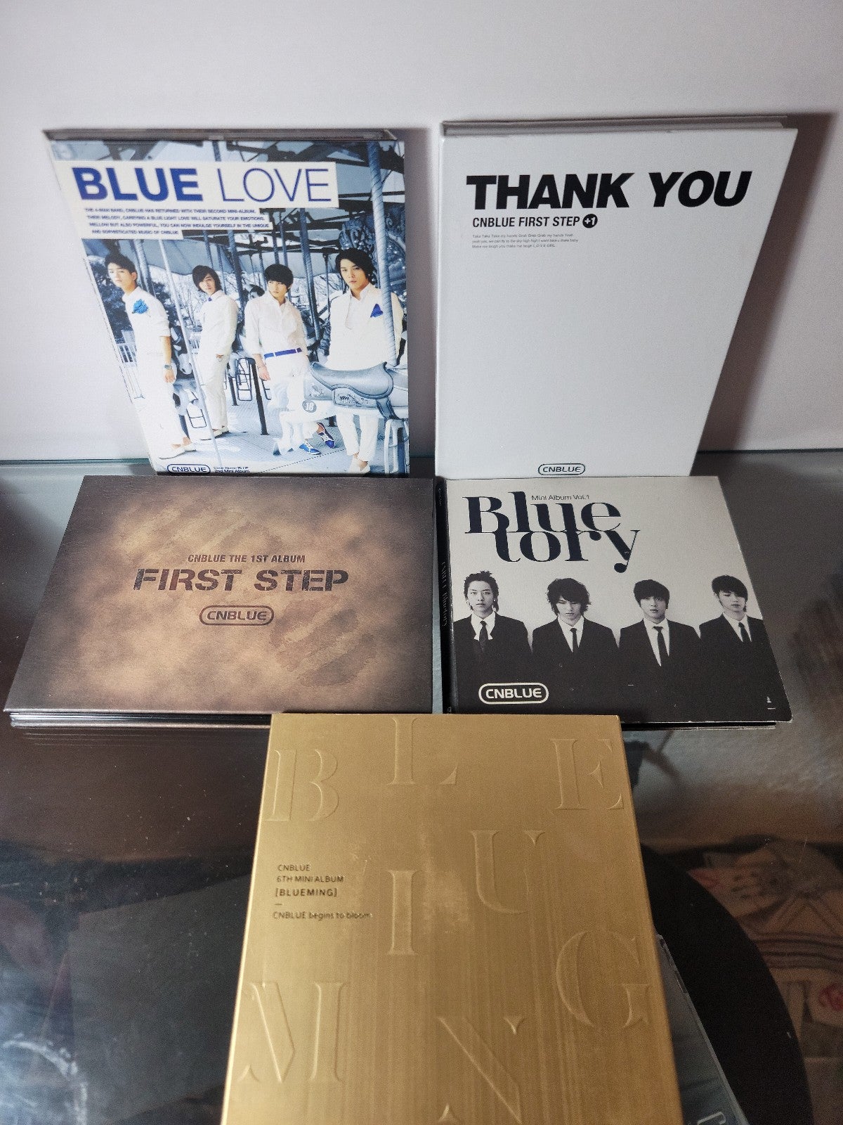 CNBLUE Album CD Bundle kpop