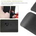 4Pcs/Set,Car Door Sill Plate Protectors,Carbon Fibre Vinyl Reflective