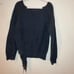 Zadig & Voltaire Distressed Sweater