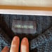 Zadig & Voltaire Distressed Sweater