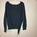 Zadig & Voltaire Distressed Sweater