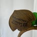 Authentic Loungefly Disney Polynesian Resort Tiki Flowers Minnie Ears