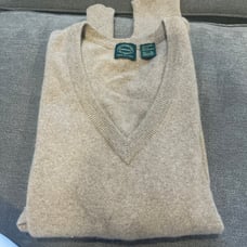Men’s Cashmere Sweater