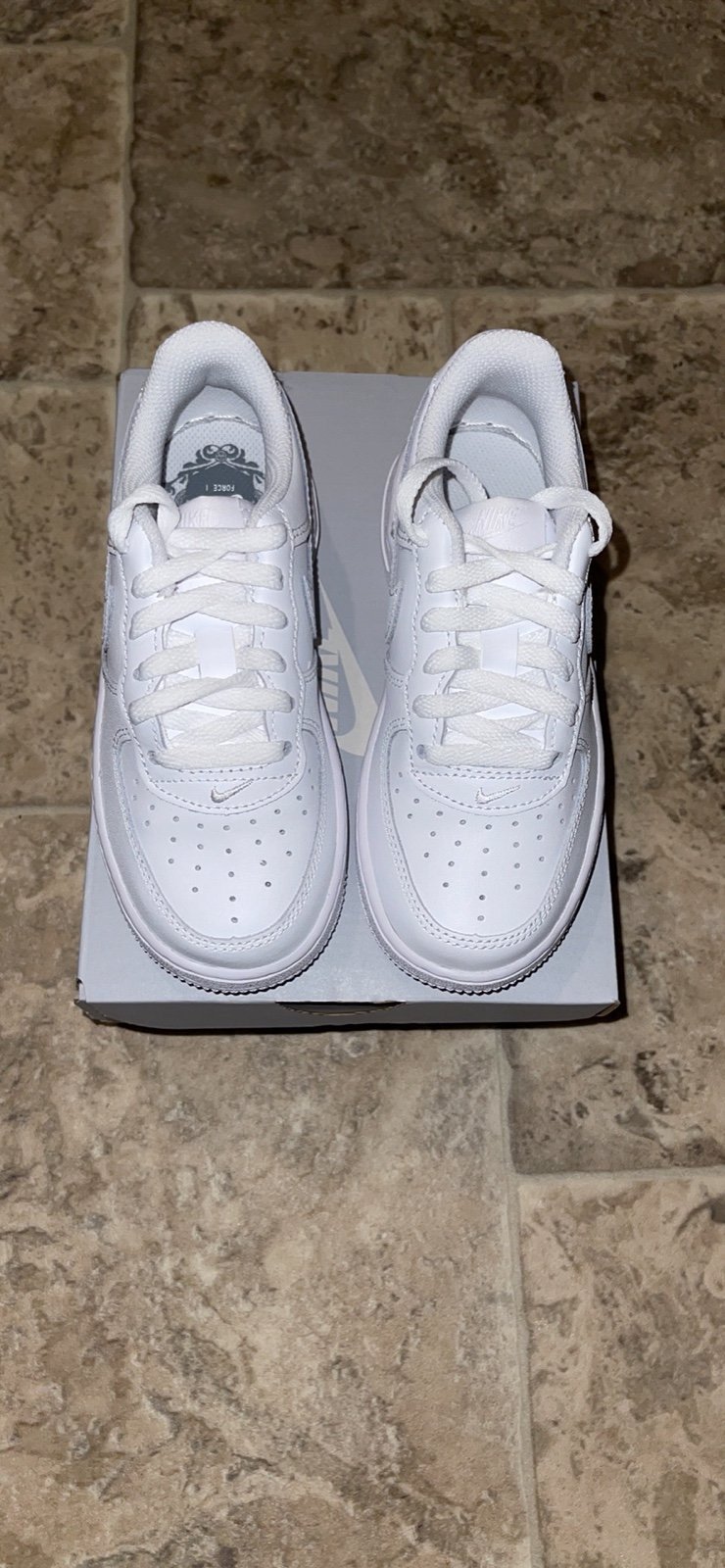 Kids Air Force 1 Size 11c