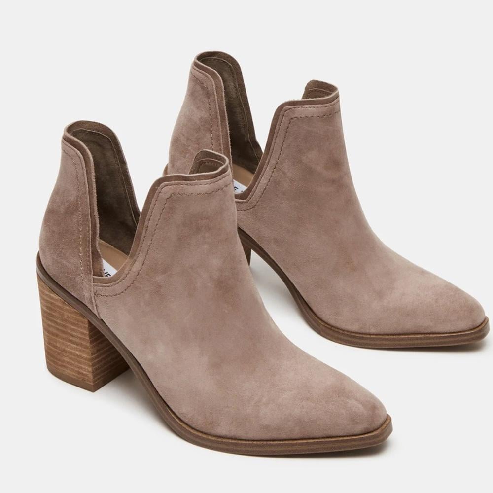 Steve Madden HAVANNAH TAUPE SUEDE