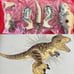 LEGO 76948 Jurassic World Mini Fig MiniFigure Trex Tyrannosaurus Rex Dino