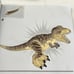 LEGO 76948 Jurassic World Mini Fig MiniFigure Trex Tyrannosaurus Rex Dino
