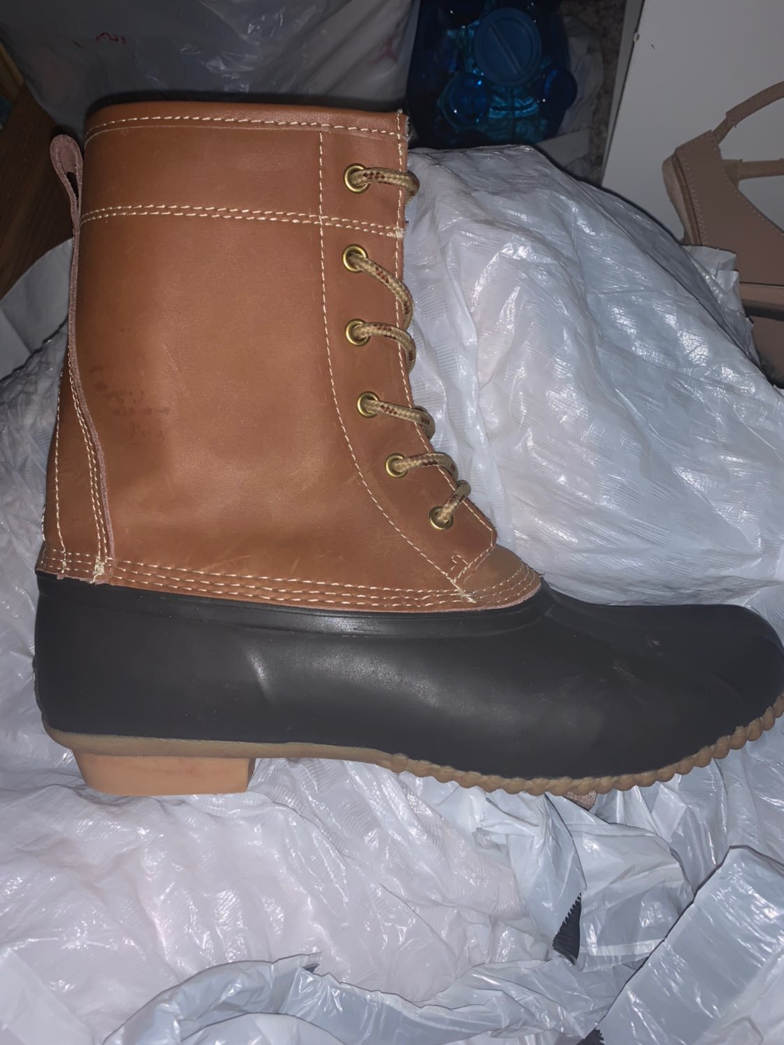 boots