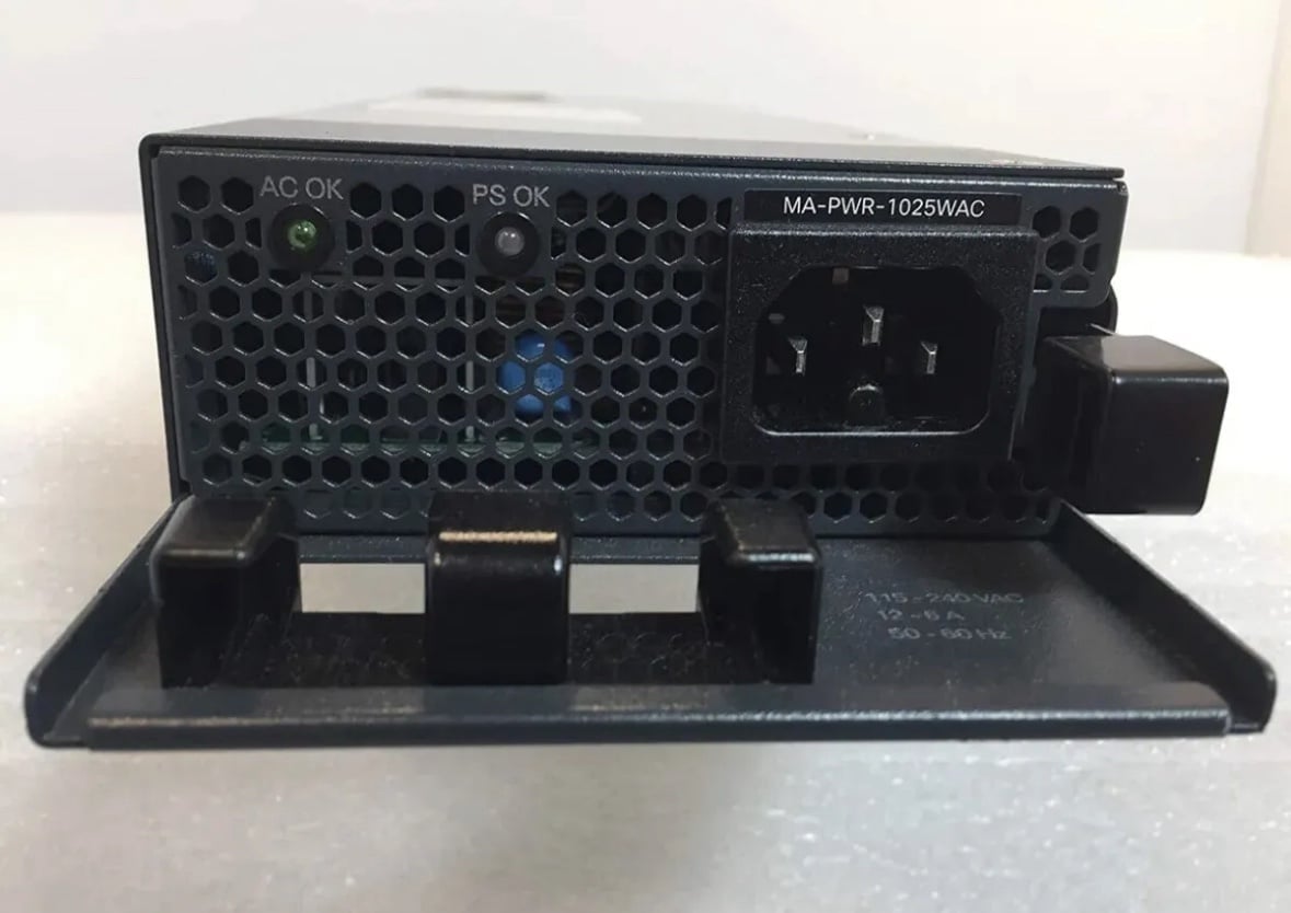 Cisco MA-PWR-1025WAC Meraki MS320 MS350 1025W AC Power Supply DPS-1025