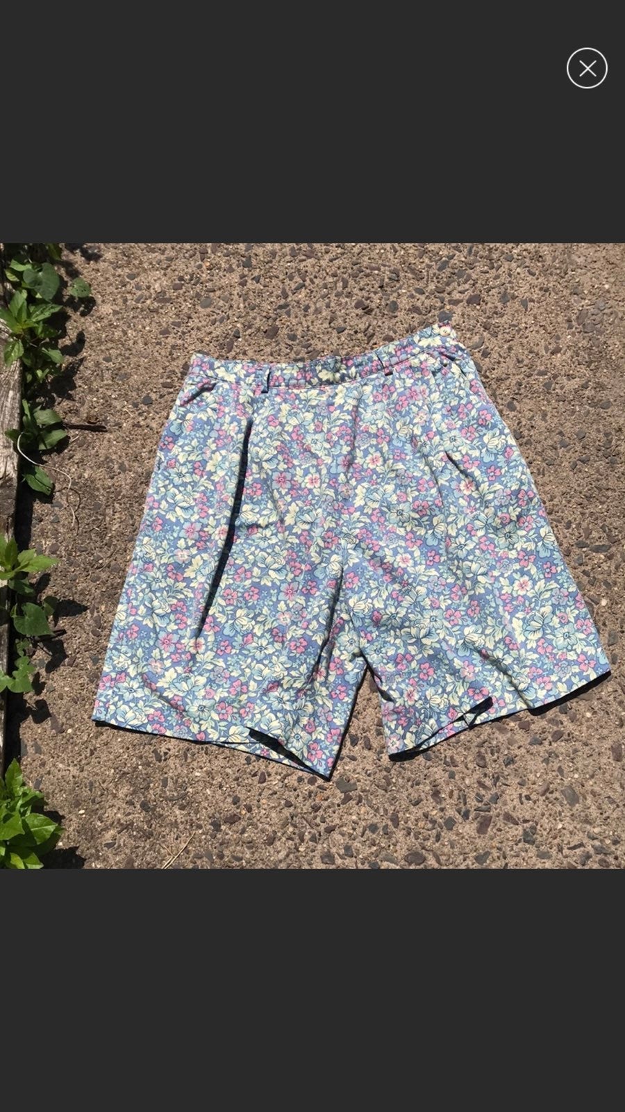 Vintage LLBean Shorts