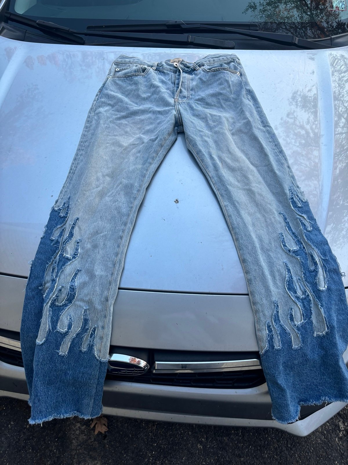Gallery Dept. LA Blvd flared jeans