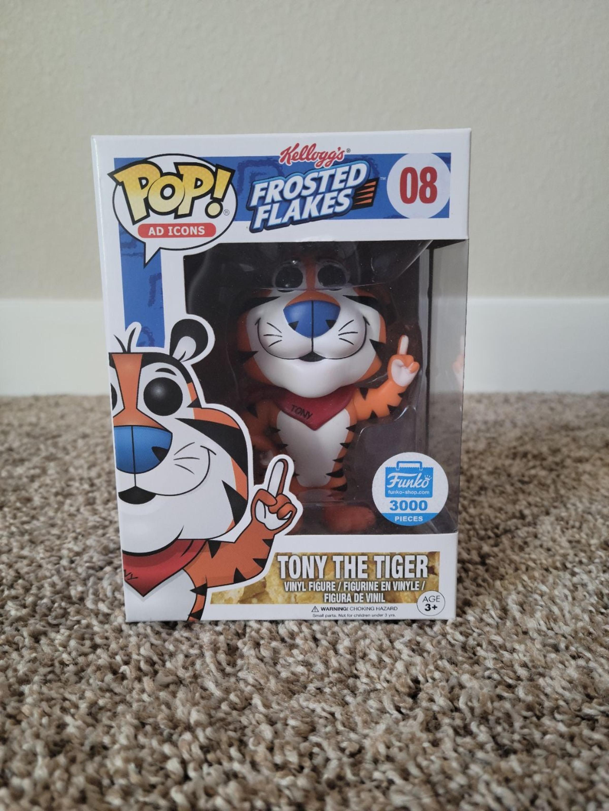 Tony the Tiger Funko Pop