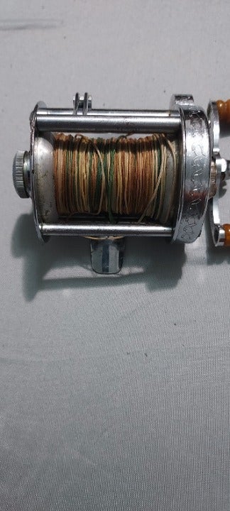 Reel Pflueger Skilkast M# 1953 Vintage